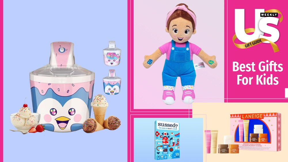 23 No-Fail Gifts for Babies, Kids and Teens