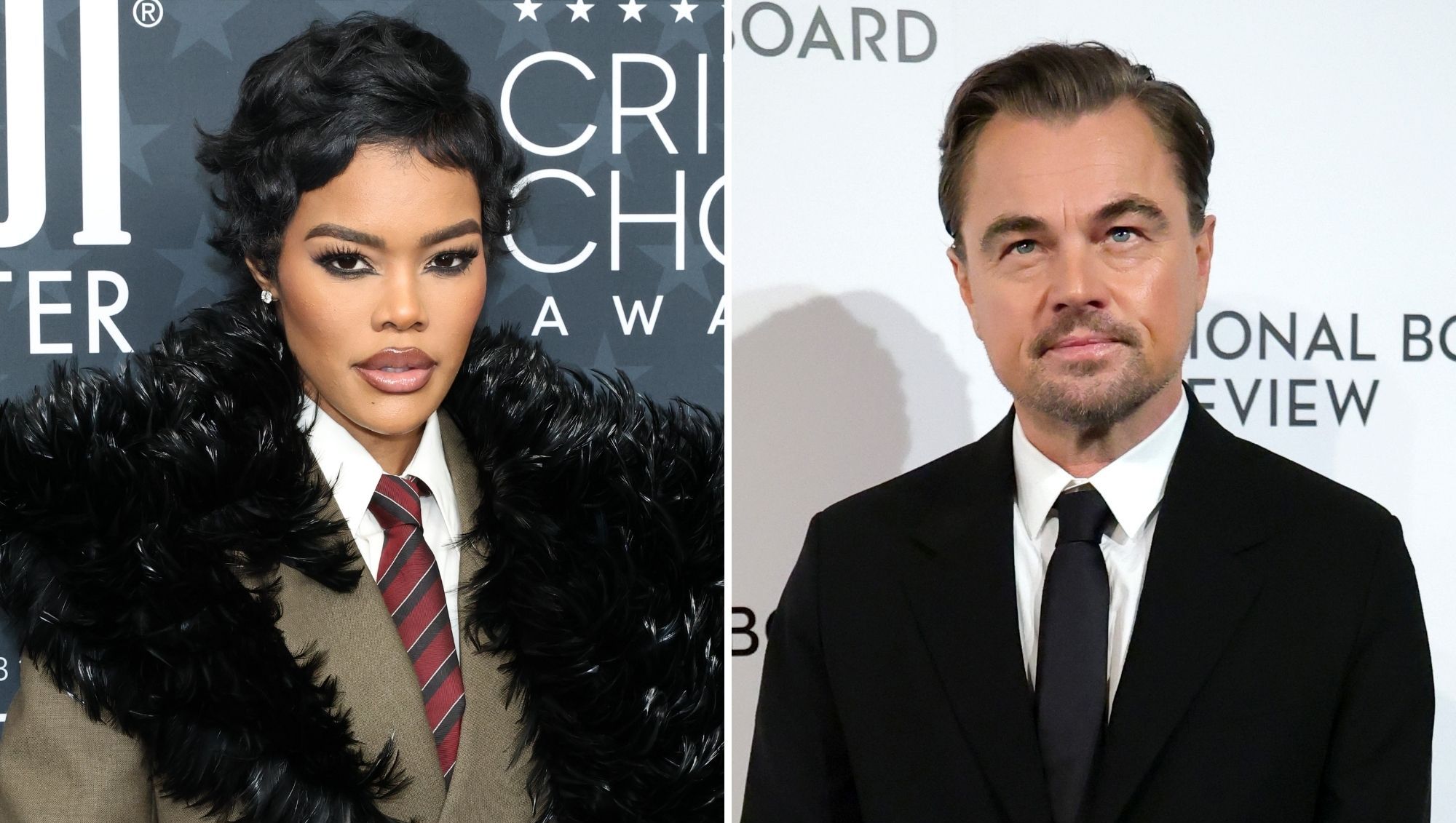 Teyana Taylor Clarifies Who Leo DiCaprio Was Talking to in Viral Video
