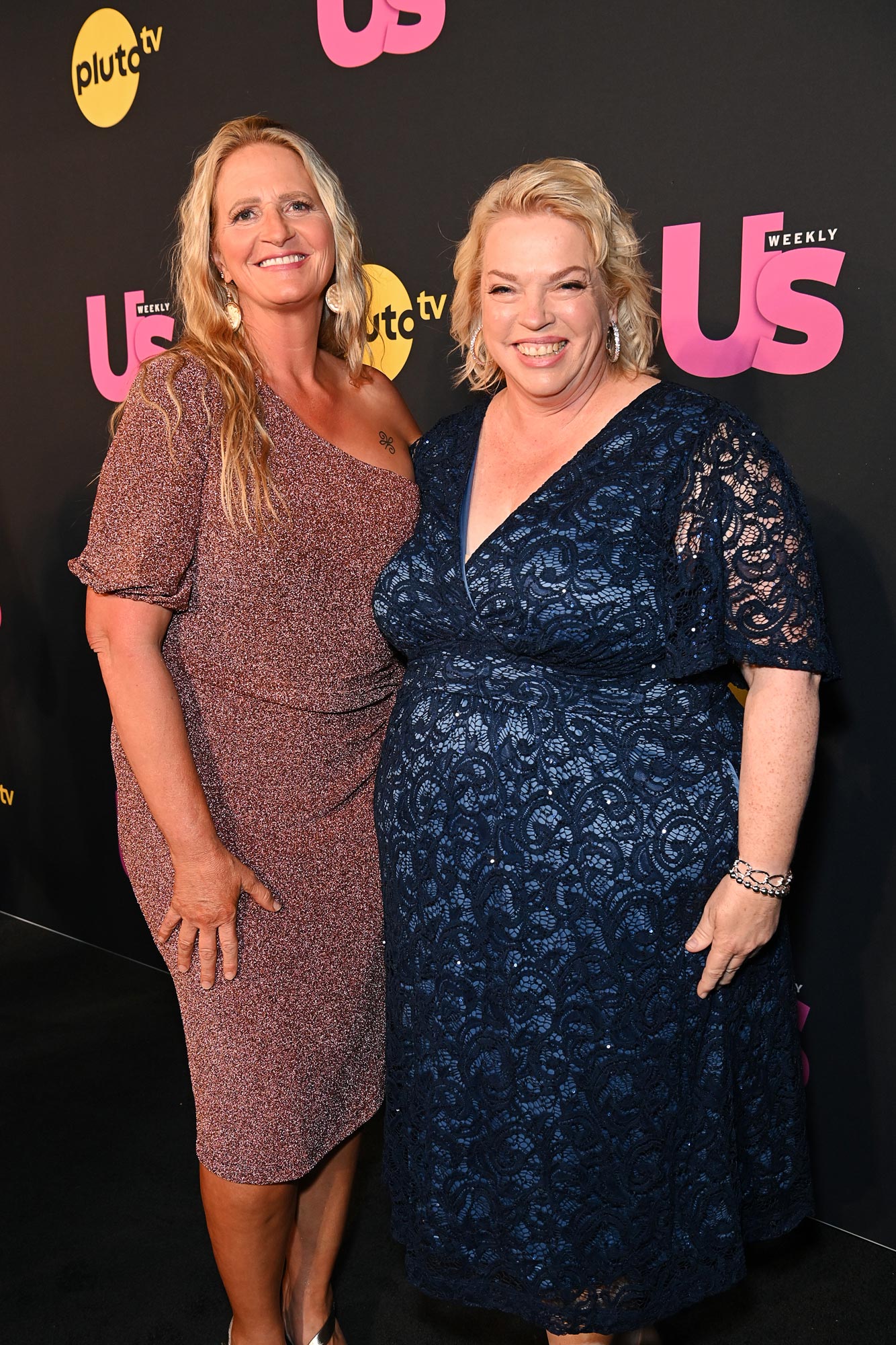 Why Sister Wives’ Christine and Janelle Haven’t Much in 'A While’