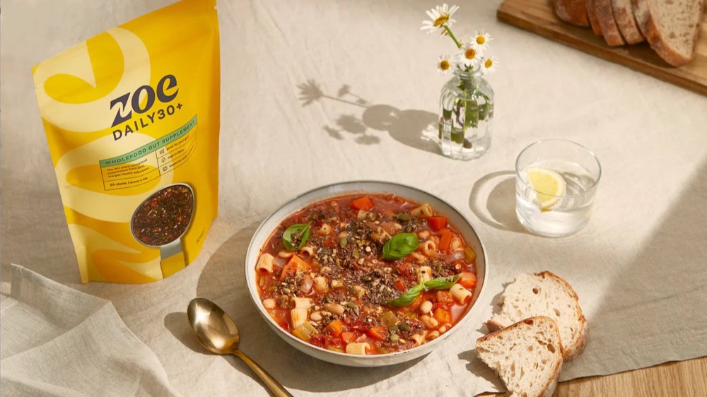 This One-Scoop Wellness Prebiotic Makes Getting Fiber in Much Easier