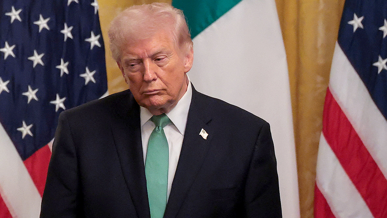 Trump waives Jones Act for 60 days in bid to free up the flow of oil to US ports