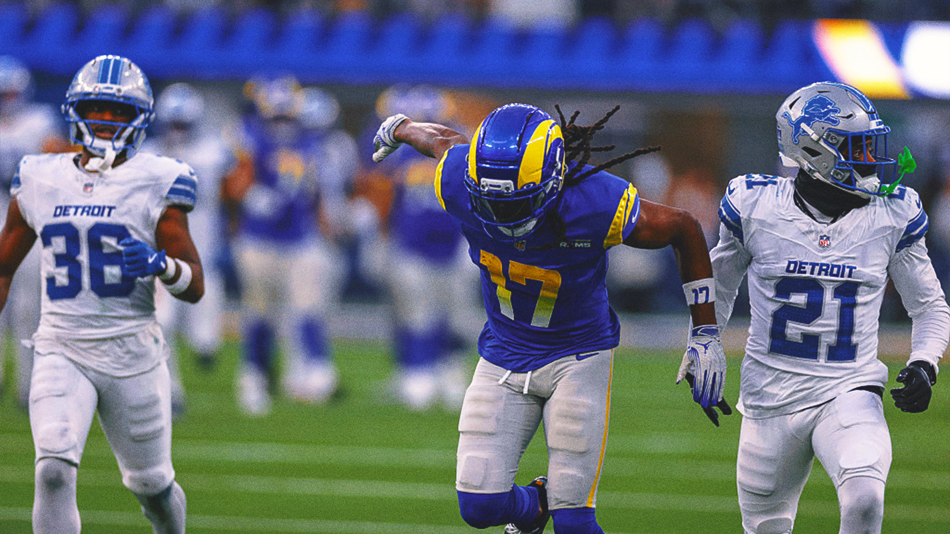 2025 NFL Week 16 Buzz: Rams List WR Davante Adams as Doubtful