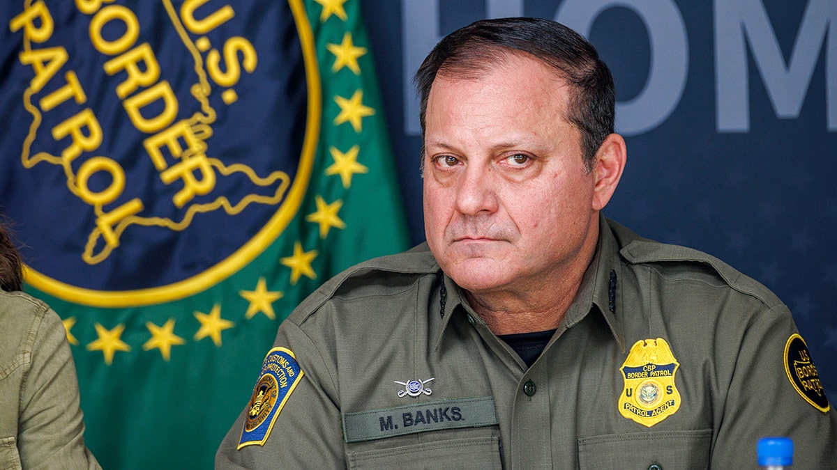 US Border Patrol Chief Mike Banks abruptly resigns