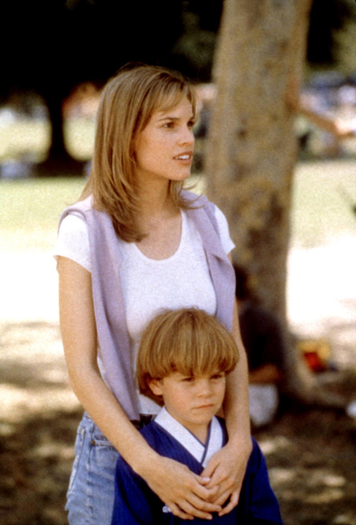 Tori Spelling Say She Knows Why Hilary Swank Was Written Off ‘90210’