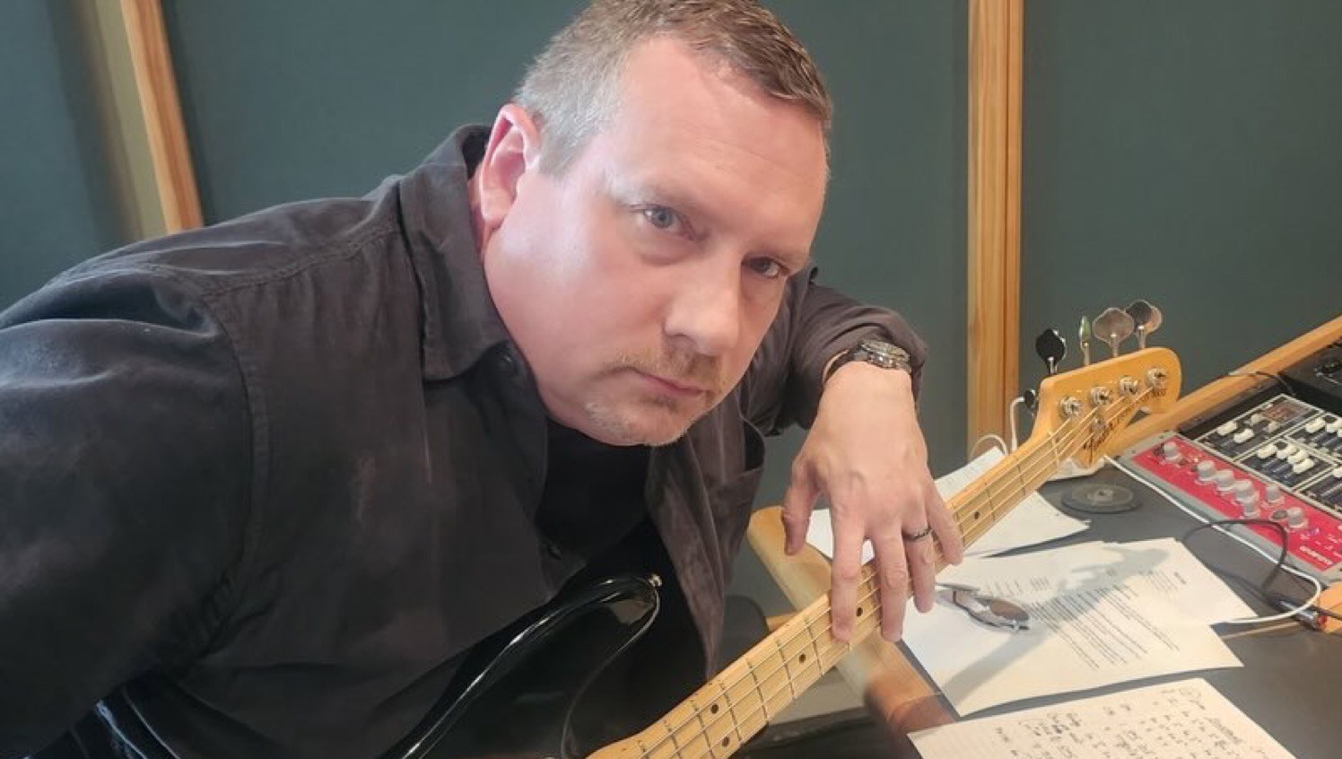 Sixpence None the Richer Bassist Justin Cary Dead at 50 After Suffering Stroke