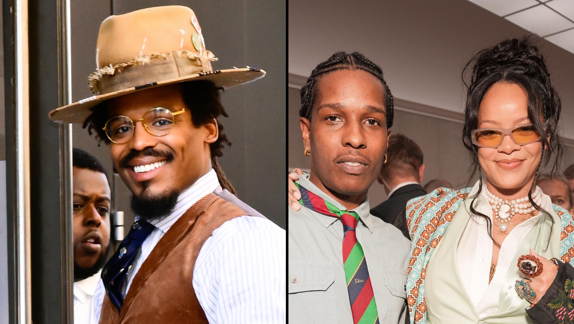 Celebrity Babies of 2025: Cam Newton, Rihanna, More Stars Who Welcomed Kids