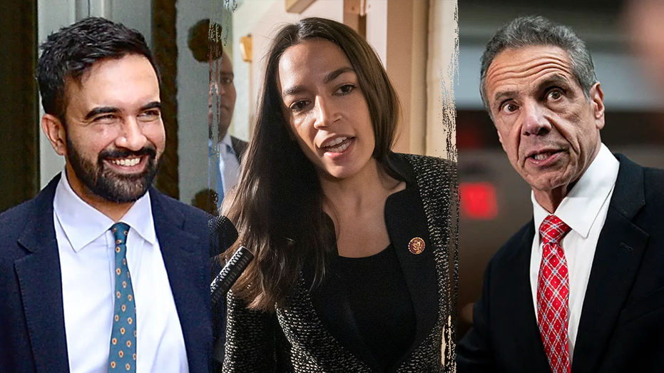 Cuomo rips Mamdani's freebie 'fantasy,' says AOC proved socialism fails after killing NYC Amazon deal