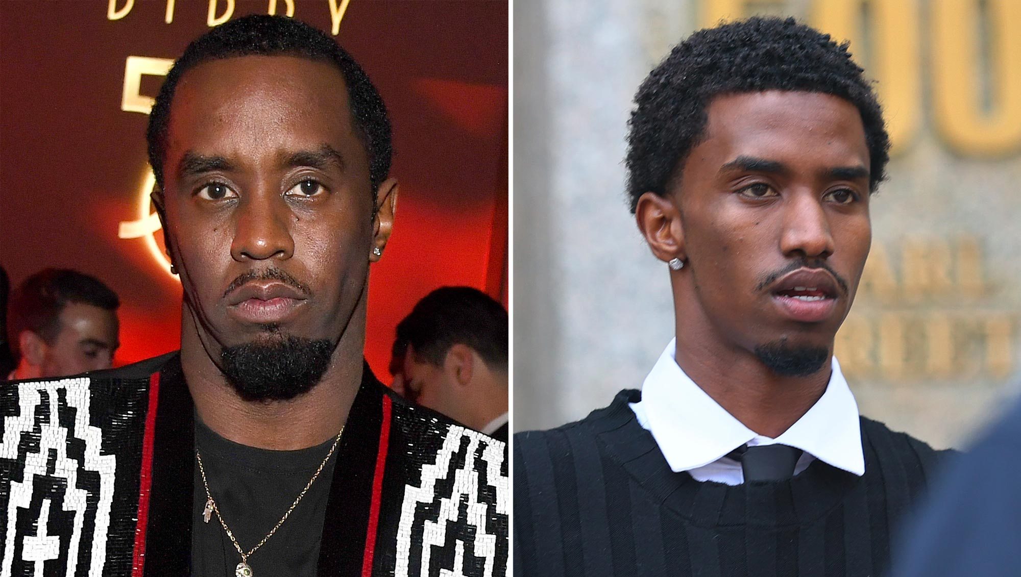 Diddy's Son King Combs Says Family Is Still Hoping for an Early Release