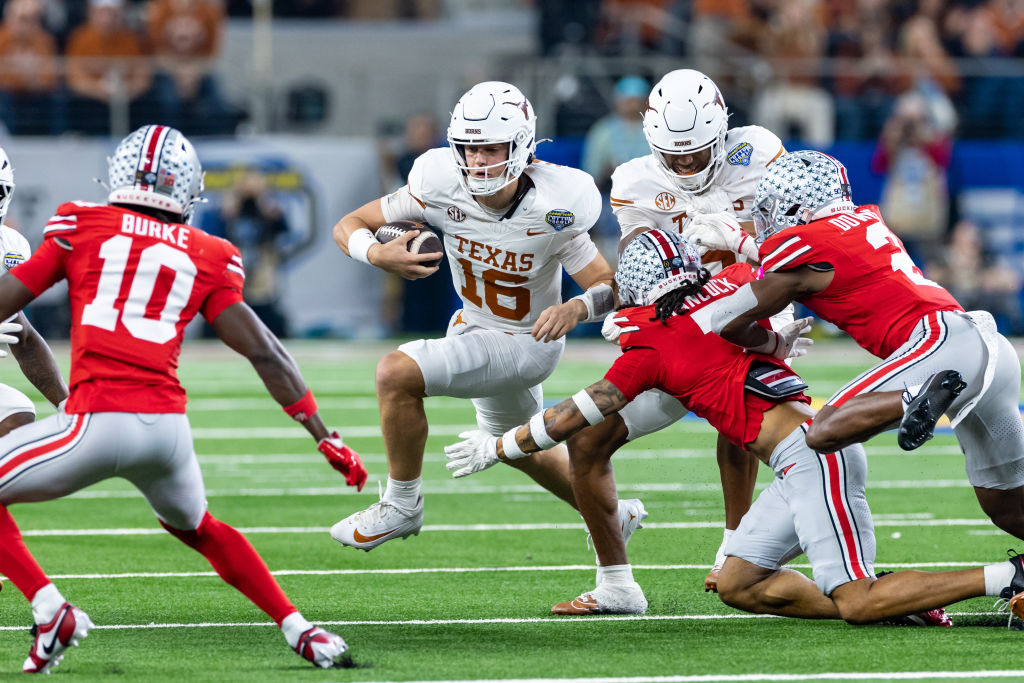 Texas vs. Ohio State: How to watch, TV Channel, Streaming, Prediction