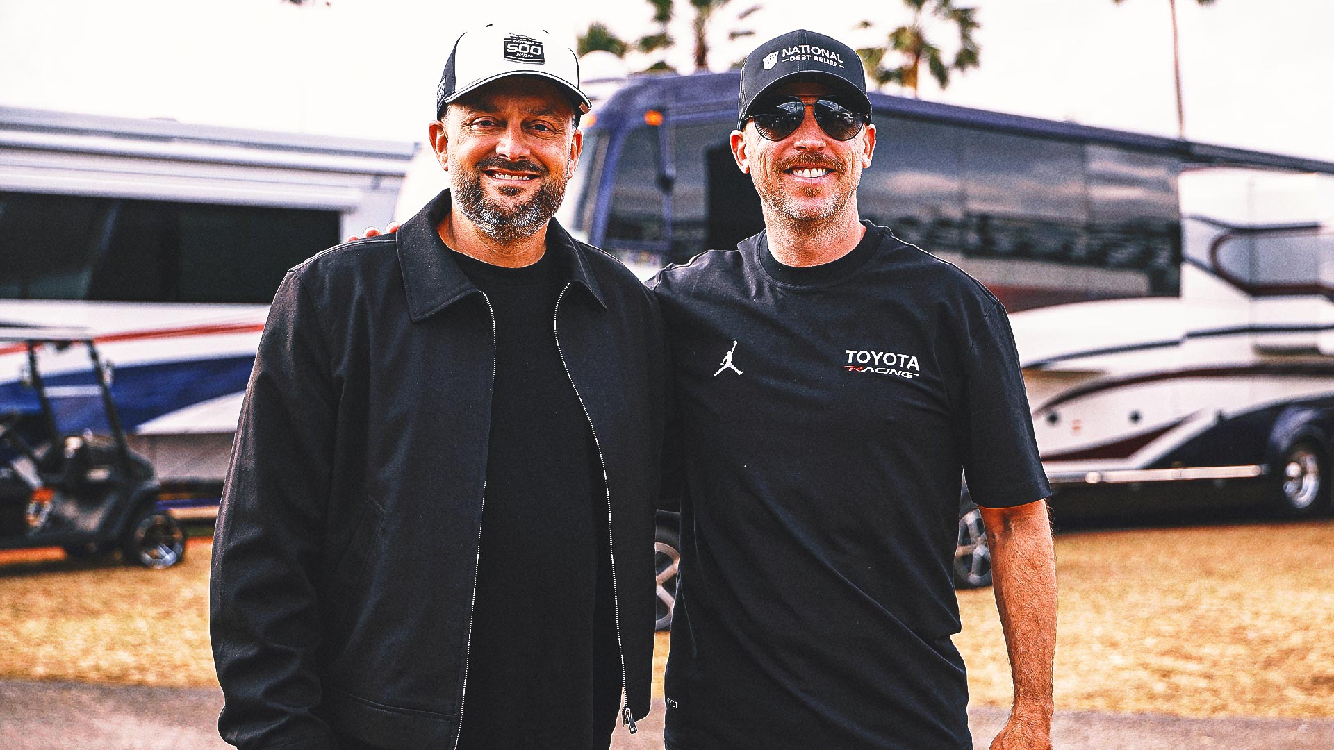 2026 Daytona 500: Nate Bargatze Serves as Sunday's Grand Marshal