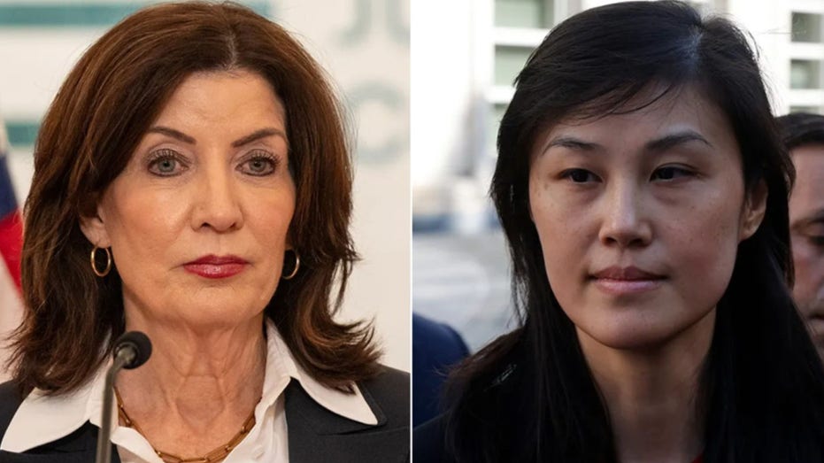 Ex-New York State official accused of spying for China called Hochul 'more obedient' than Cuomo, trial reveals