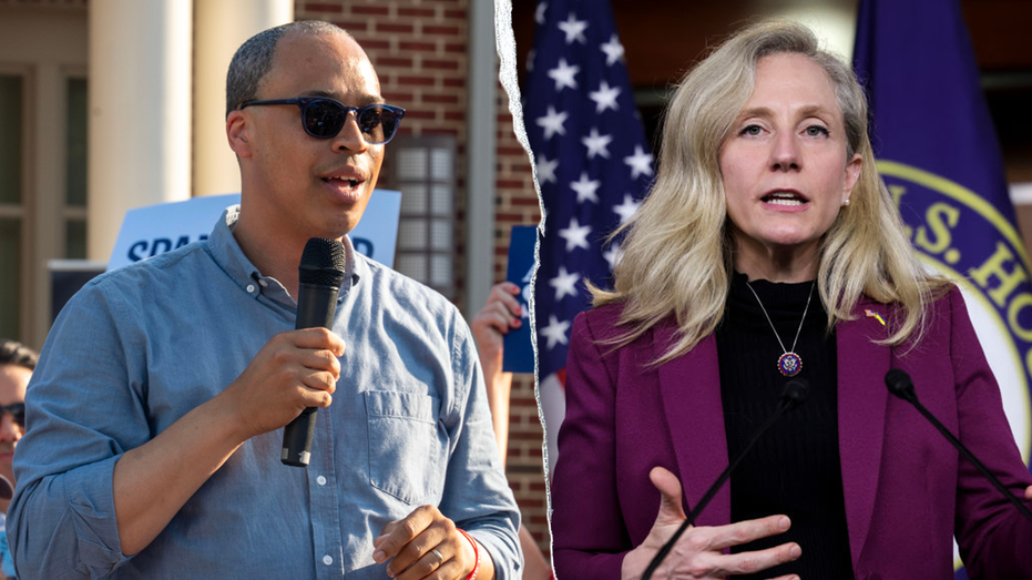Spanberger excoriated online as a ‘coward’ for refusal to ditch ‘unhinged’ Jay Jones