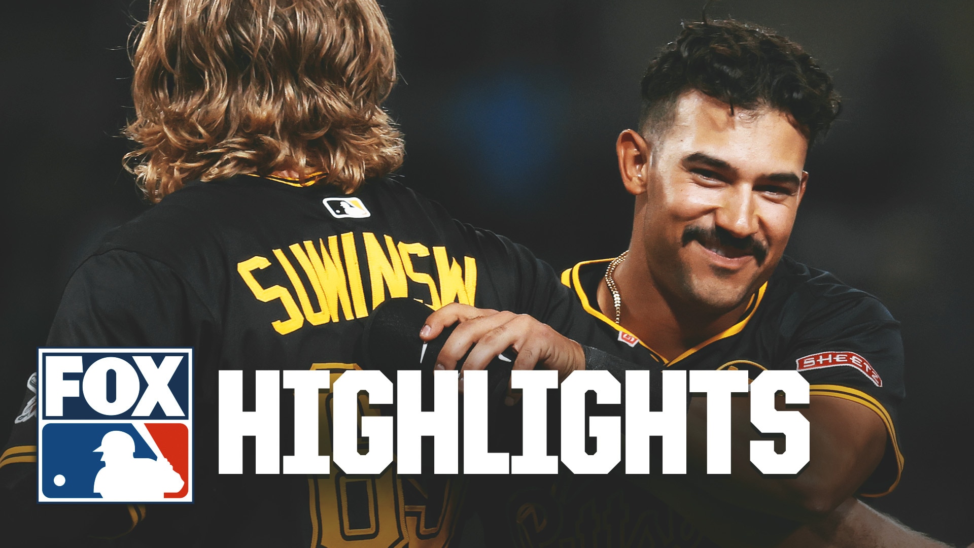 Giants vs. Pirates Highlights | MLB on FOX