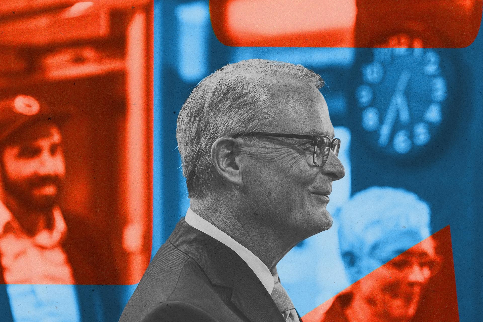 The Democrat capturing Christian voters in the Trump era