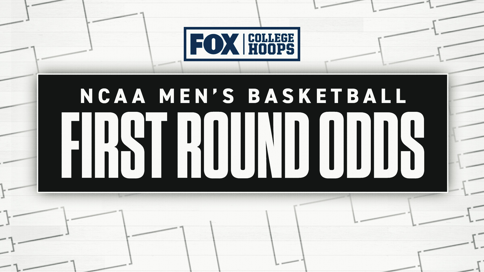 2025-26 Men's First Round Odds: Betting Results for all 32 Games