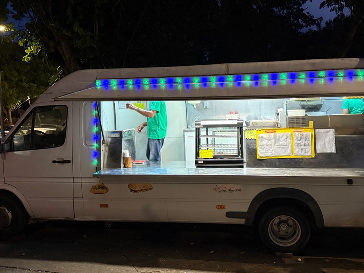 You Can Savor Some of the Caribbean’s Best Street Food in a Beach Town in Guadeloupe 