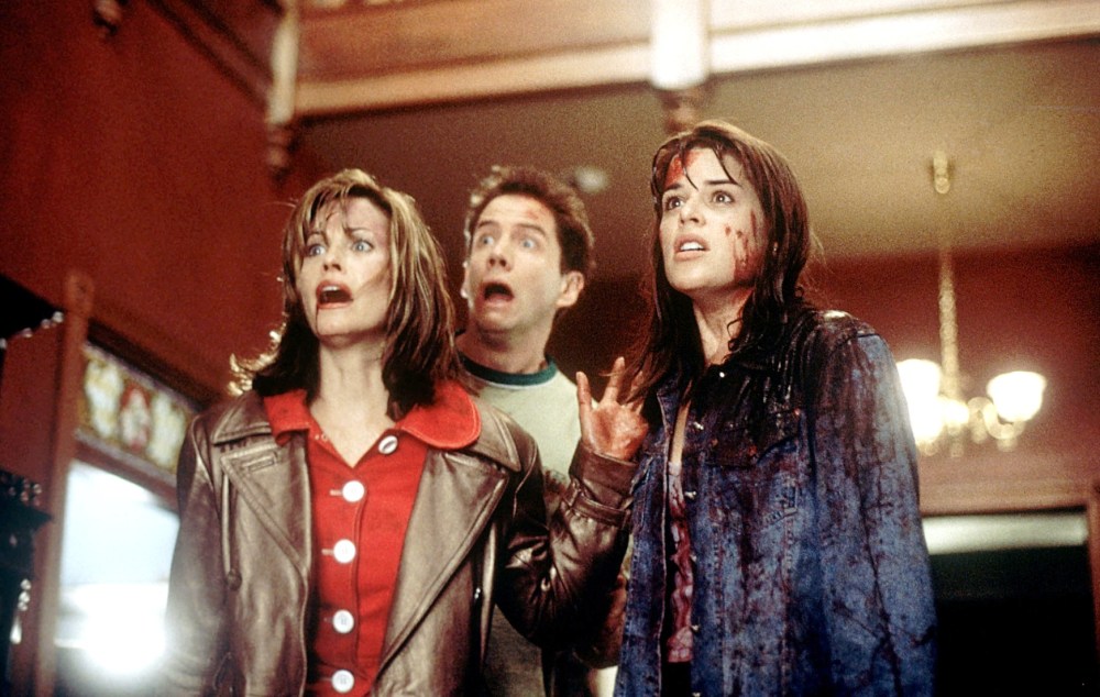 Where to Watch All the 'Scream' Movies