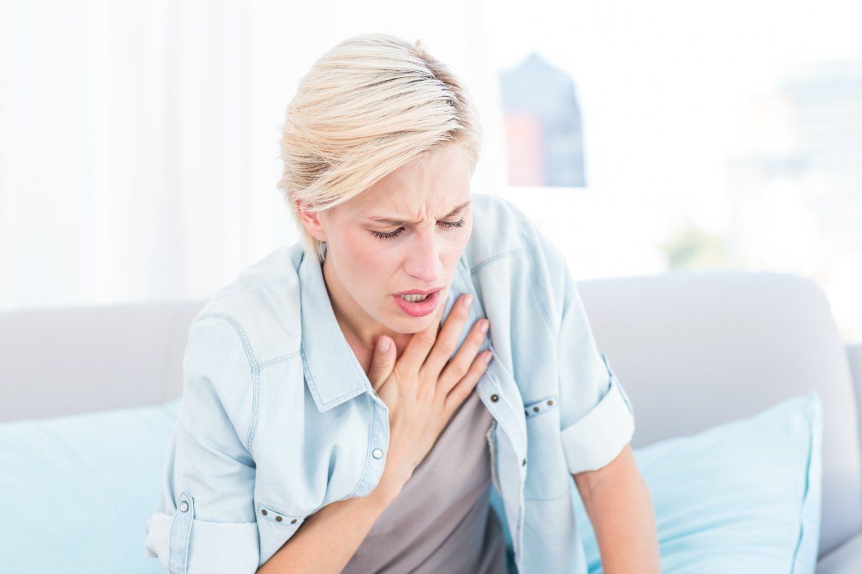 Is Your Asthma Under Control?