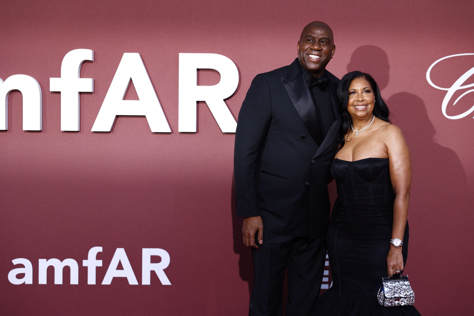 Magic Johnson Shares Marriage Advice for Travis Kelce and Taylor Swift