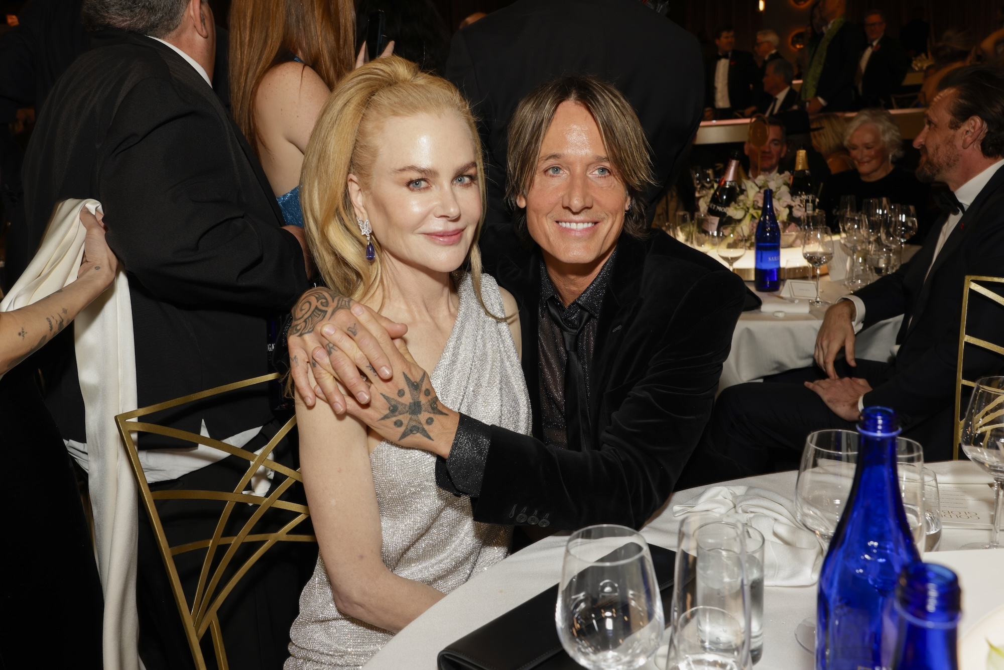 Keith Urban Didn’t Talk About Nicole Kidman Divorce on 'The Road' Set