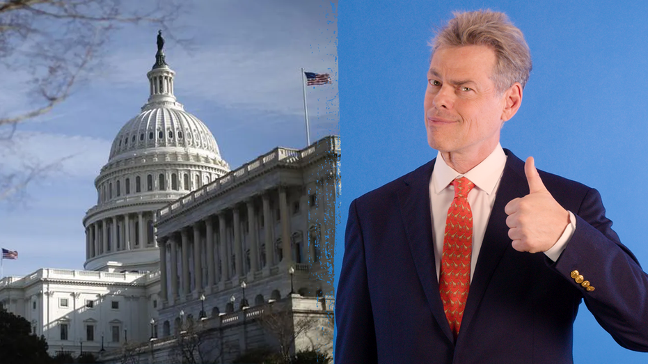 'ShamWow Guy' reveals what is motivating him to run for Congress: 'This woke mess won’t clean itself'