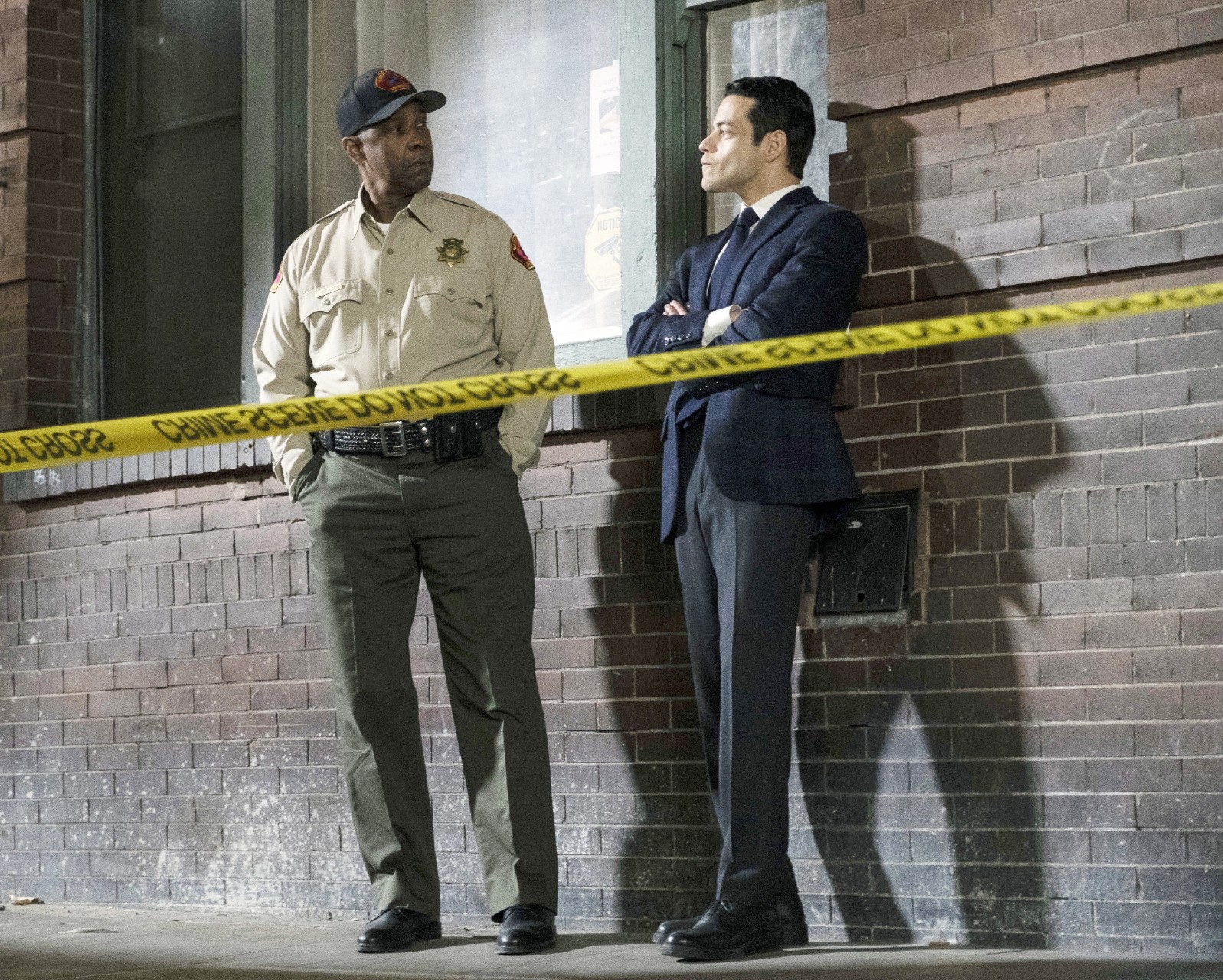 Netflix's New Creepy Crime Thriller Is Perfect to Watch in November