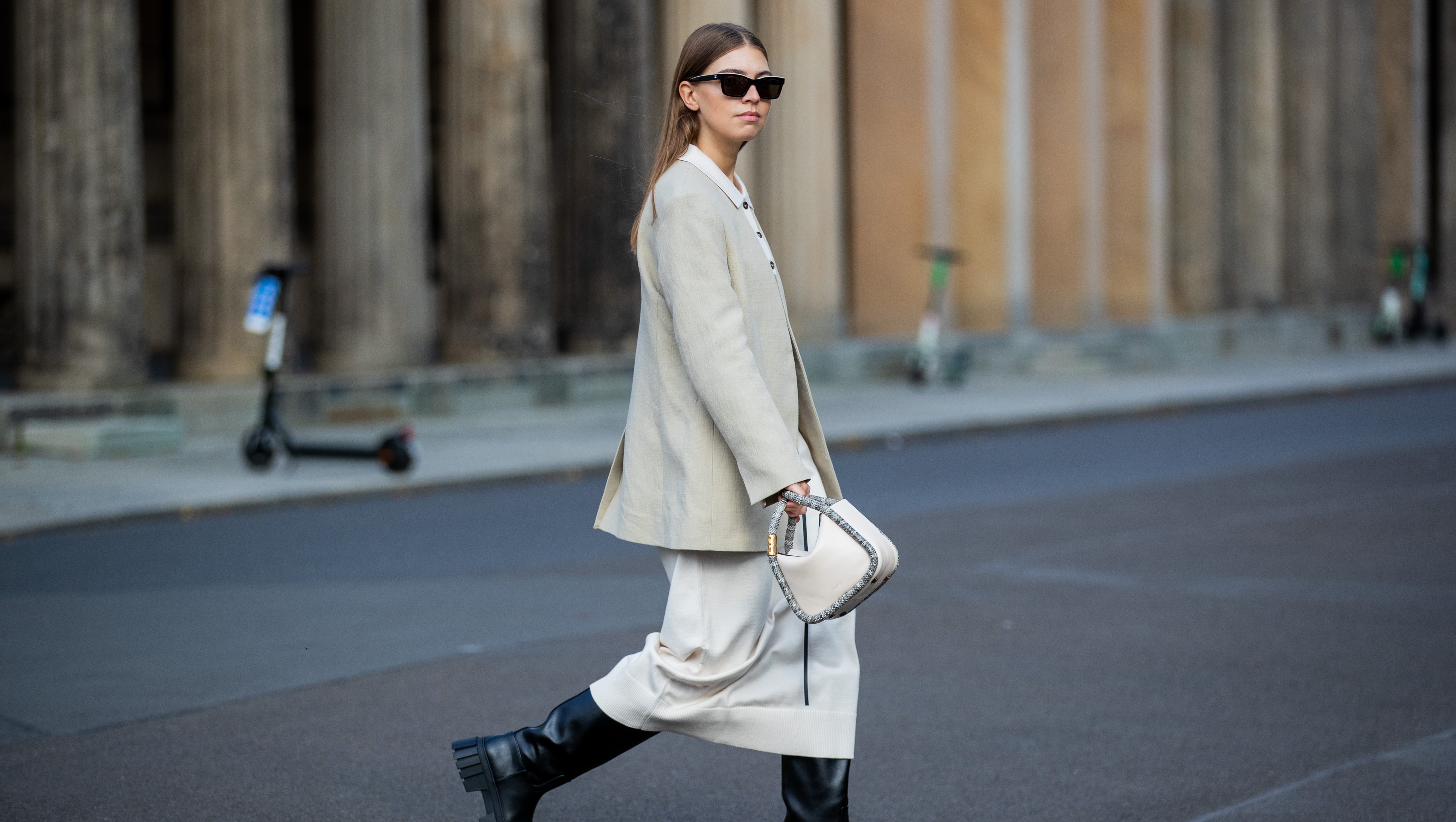 Bye, Tight Jeans! 18 Loose and Comfy Winter Dresses That Slim Without Squeezing