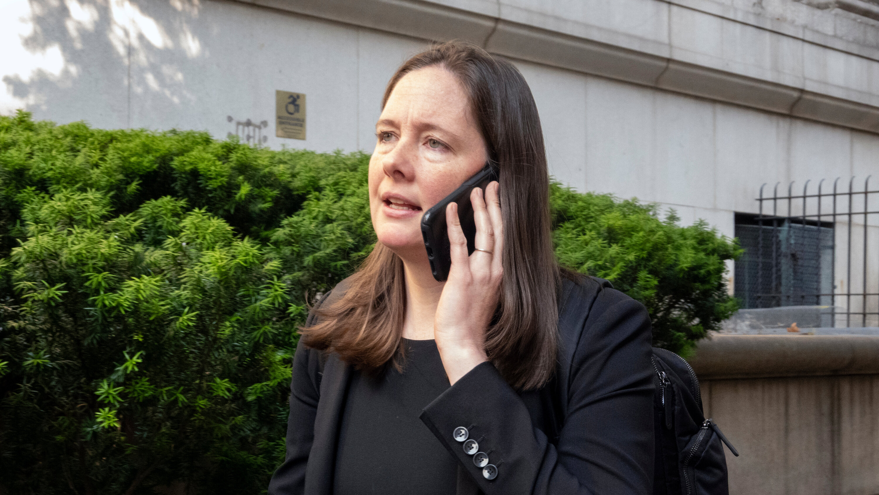 Manhattan Prosecutor Who Handled Epstein Cases Is Fired