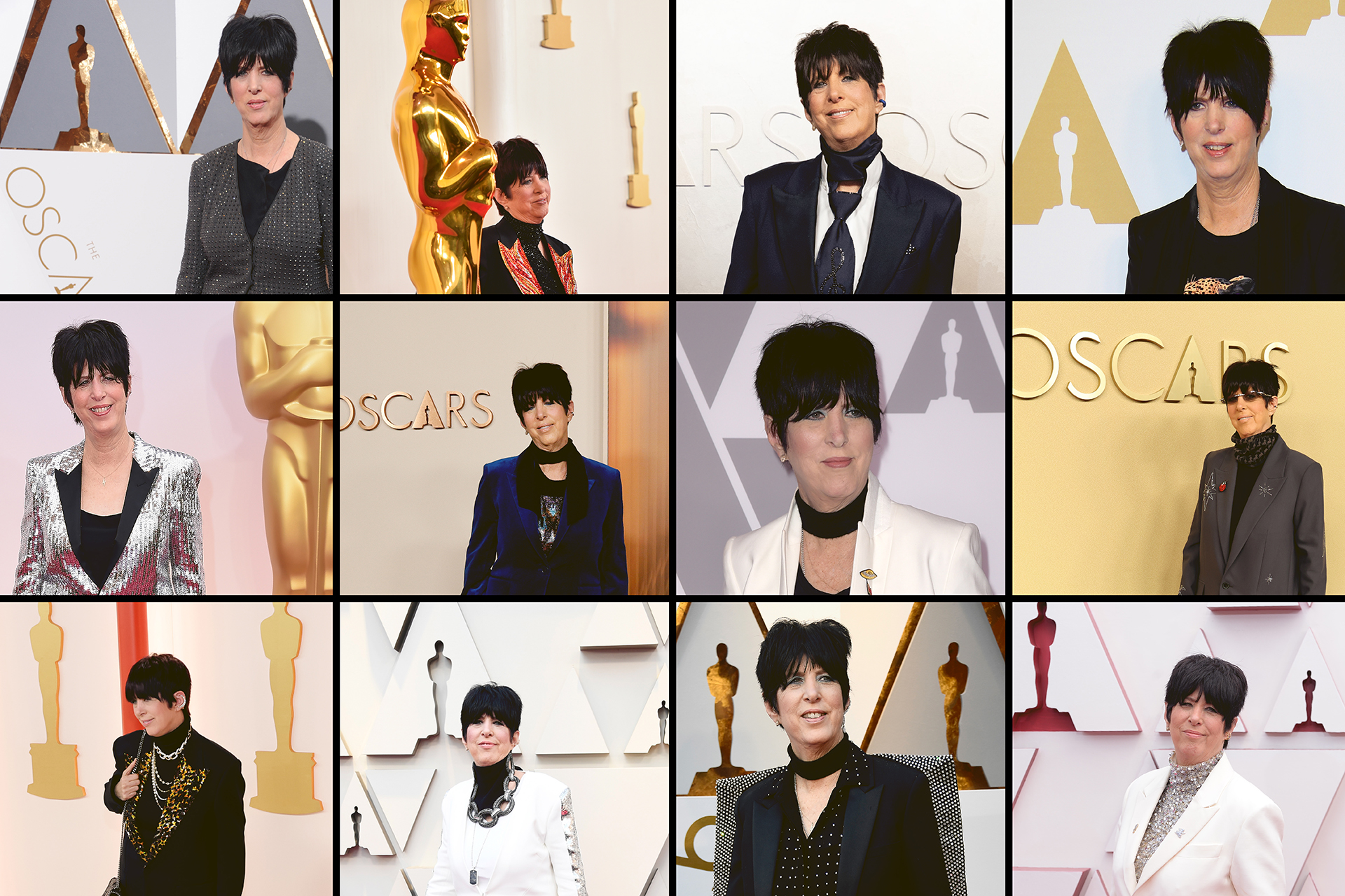 Diane Warren has been nominated 17 times for Best Original Song. Why hasn’t she won yet?