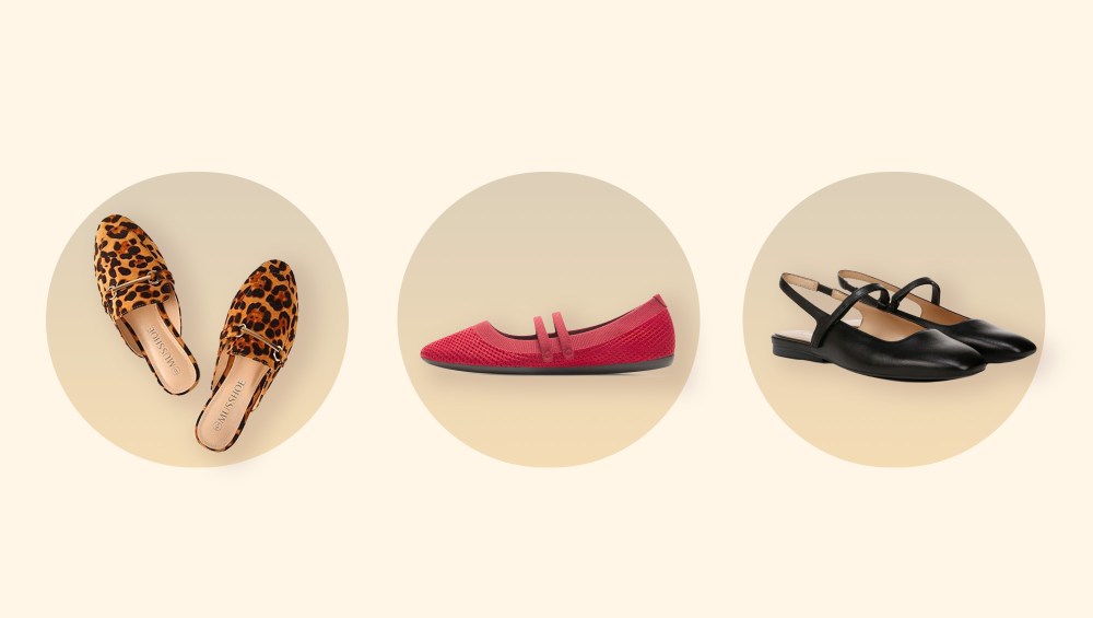 The 15 Office-Friendly Shoes I Always Get Compliments on, From $9