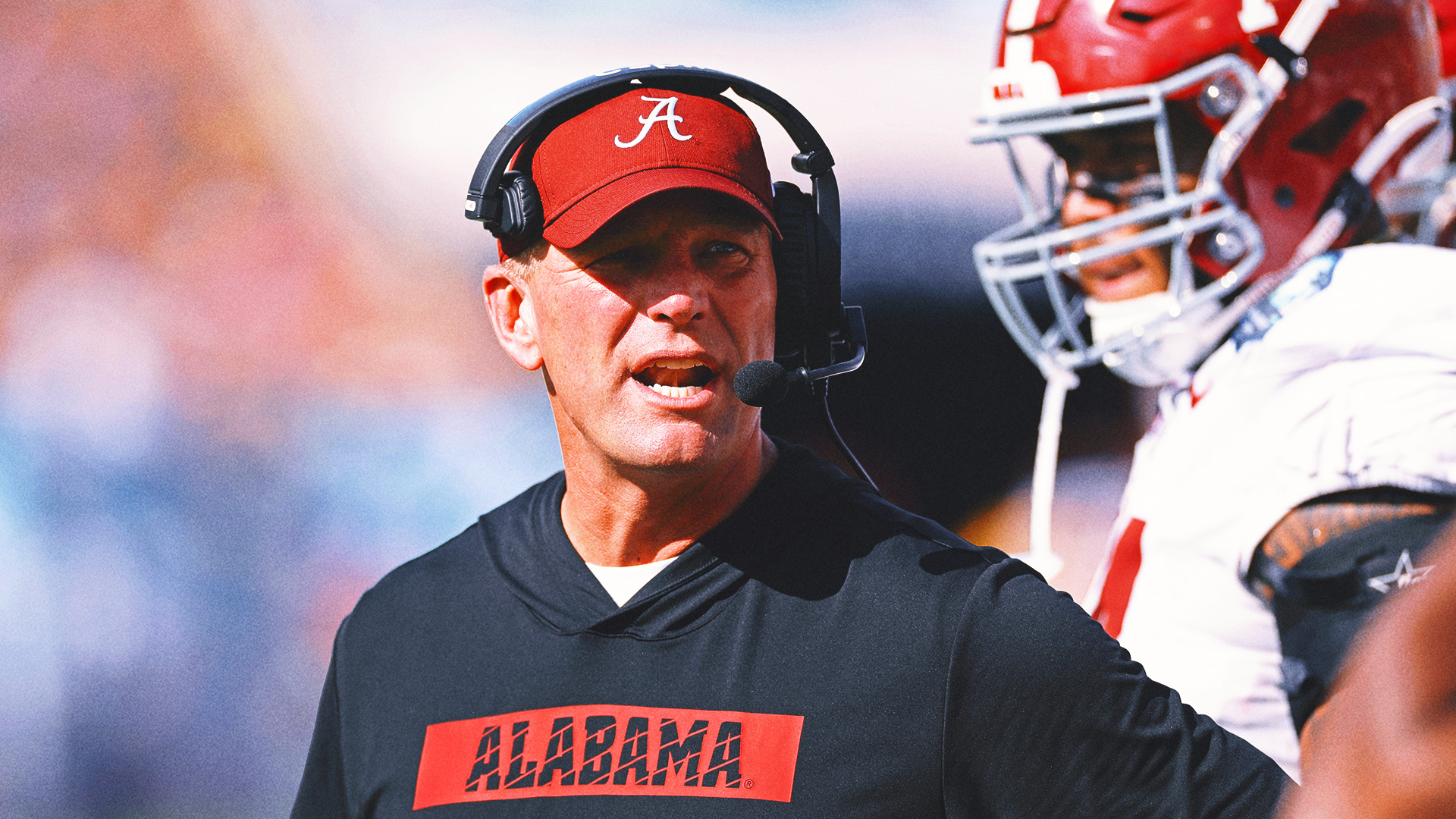Bruce Feldman: Michigan Has 'Serious Interest' in Alabama HC Kalen DeBoer