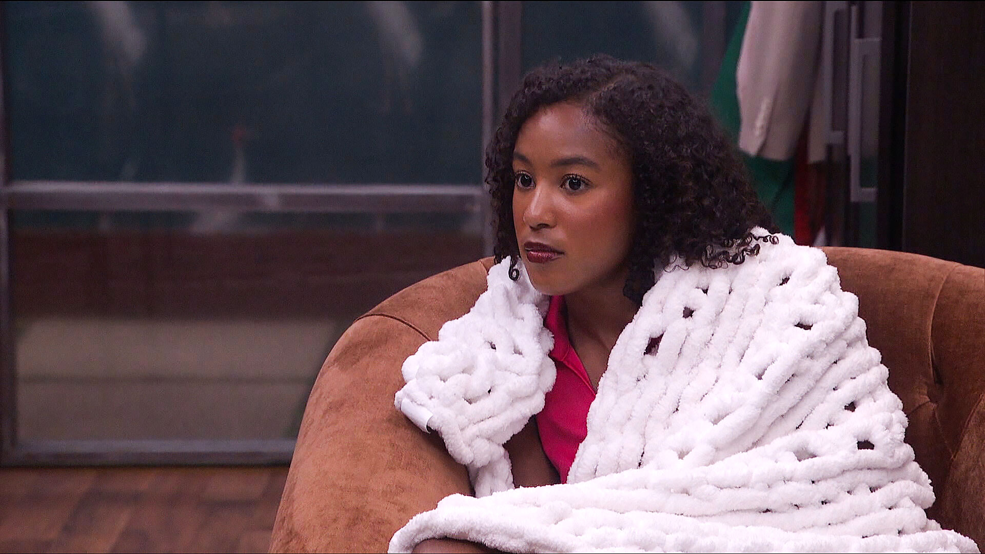 Big Brother’s Julie Chen Moonves Reacts to Ashley’s Vote Redo Attempt