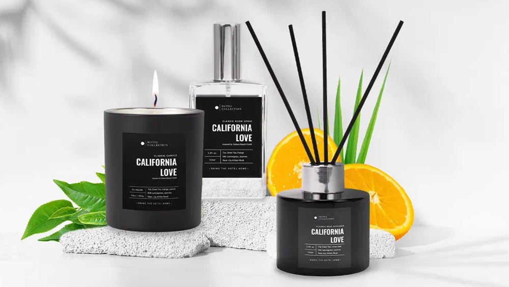 Make Your House Feel Like a Luxurious Hotel With This Scent Diffuser