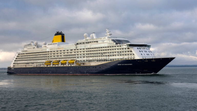 UK Report Slams Spirit of Discovery’s Storm Response After Deadly Incident