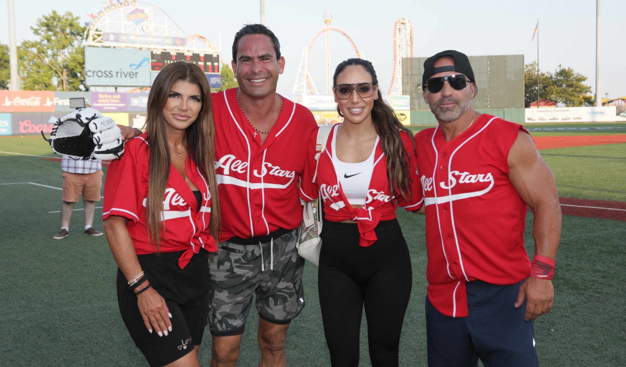 Inside Teresa Giudice’s Reunion With Joe and Melissa Gorga Before BravoCon