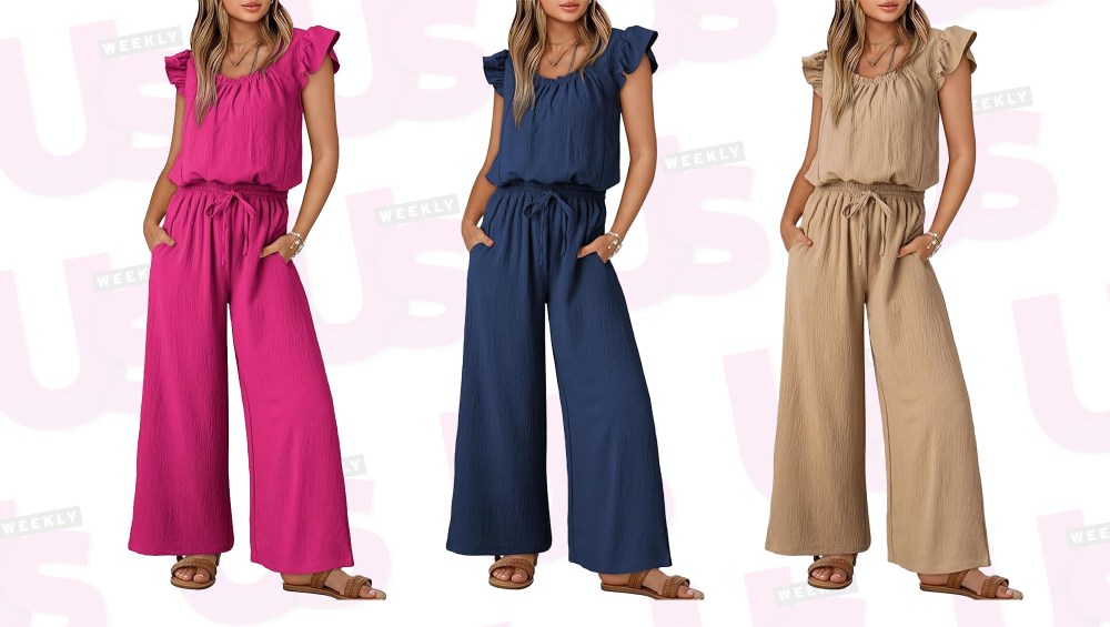 Hundreds of Shoppers Confirm This $20 Jumpsuit 'Flatters Every Body Shape'