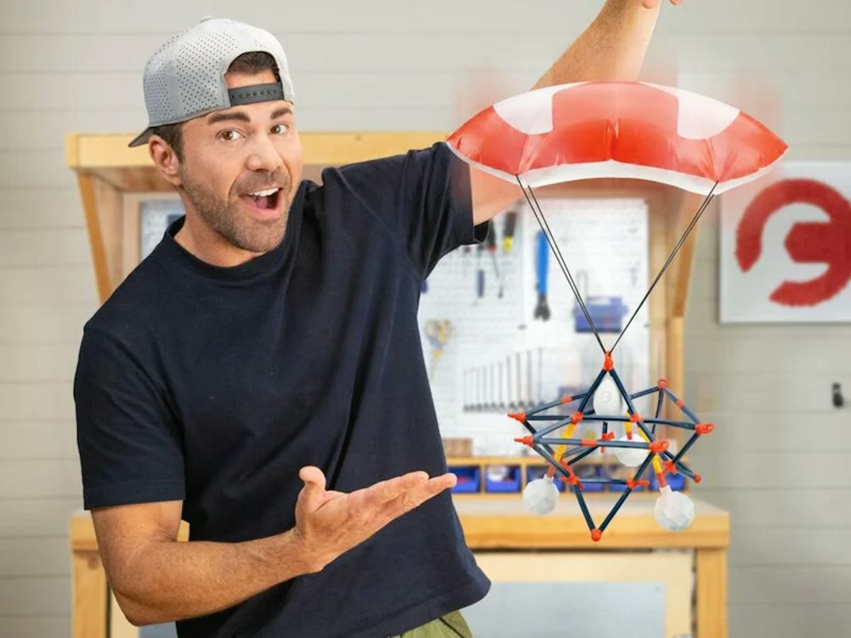 Yes, Parents: Mark Rober Really Is The Nicest Guy On YouTube