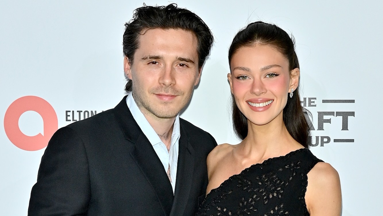 Nicola Peltz Says Her Parents Treat Husband Brooklyn 'Like Another Son'