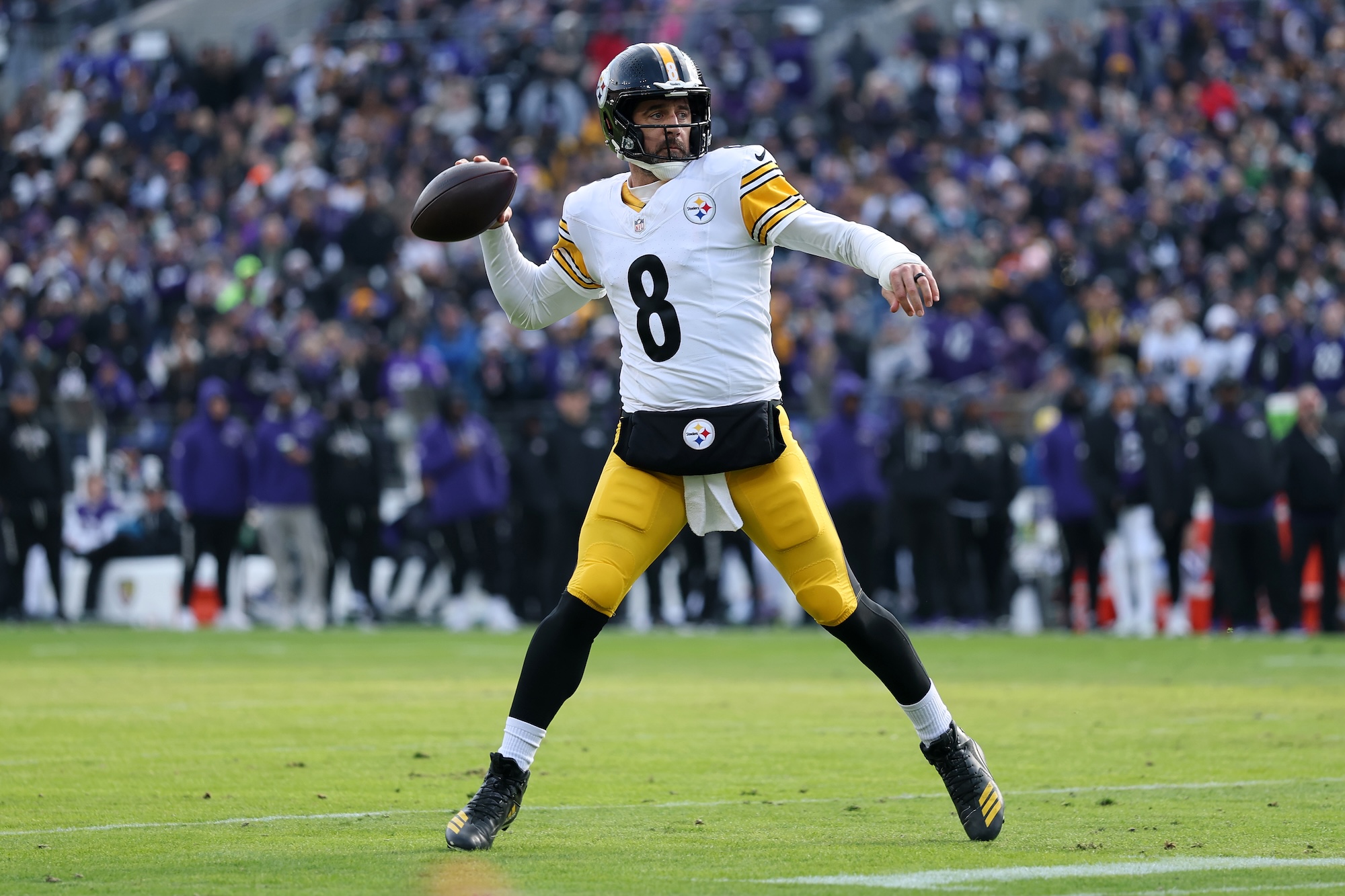 Aaron Rodgers' Biggest Bombshells From Pat McAfee's Show: Wife and More