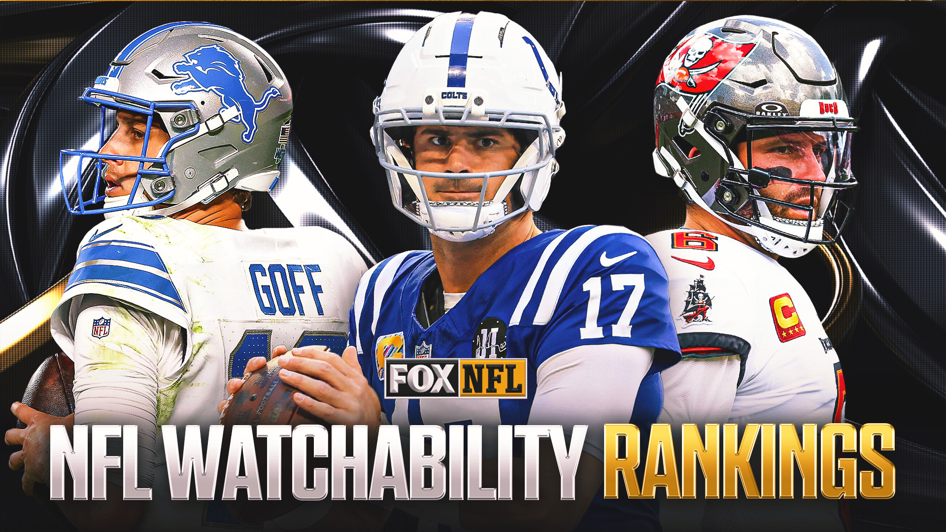 NFL Watchability Rankings: The 10 Best Teams to Watch on Sundays