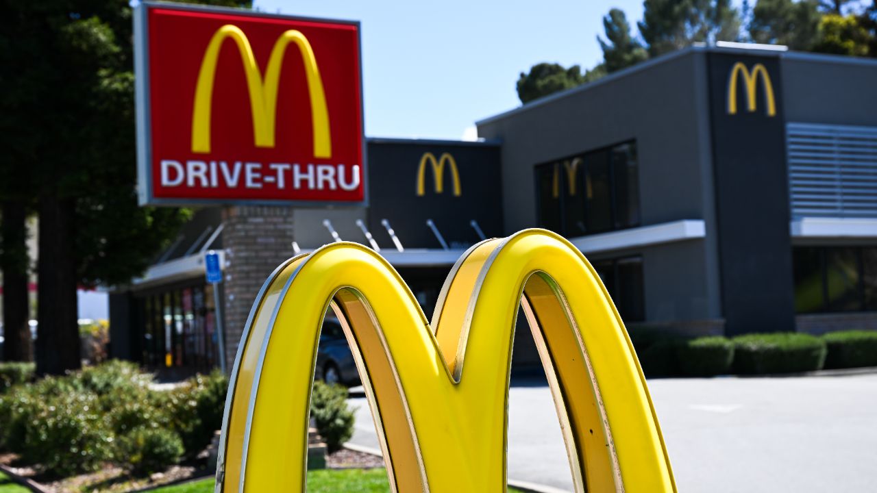 McDonald's plans massive overhaul with major changes to restaurants and menus