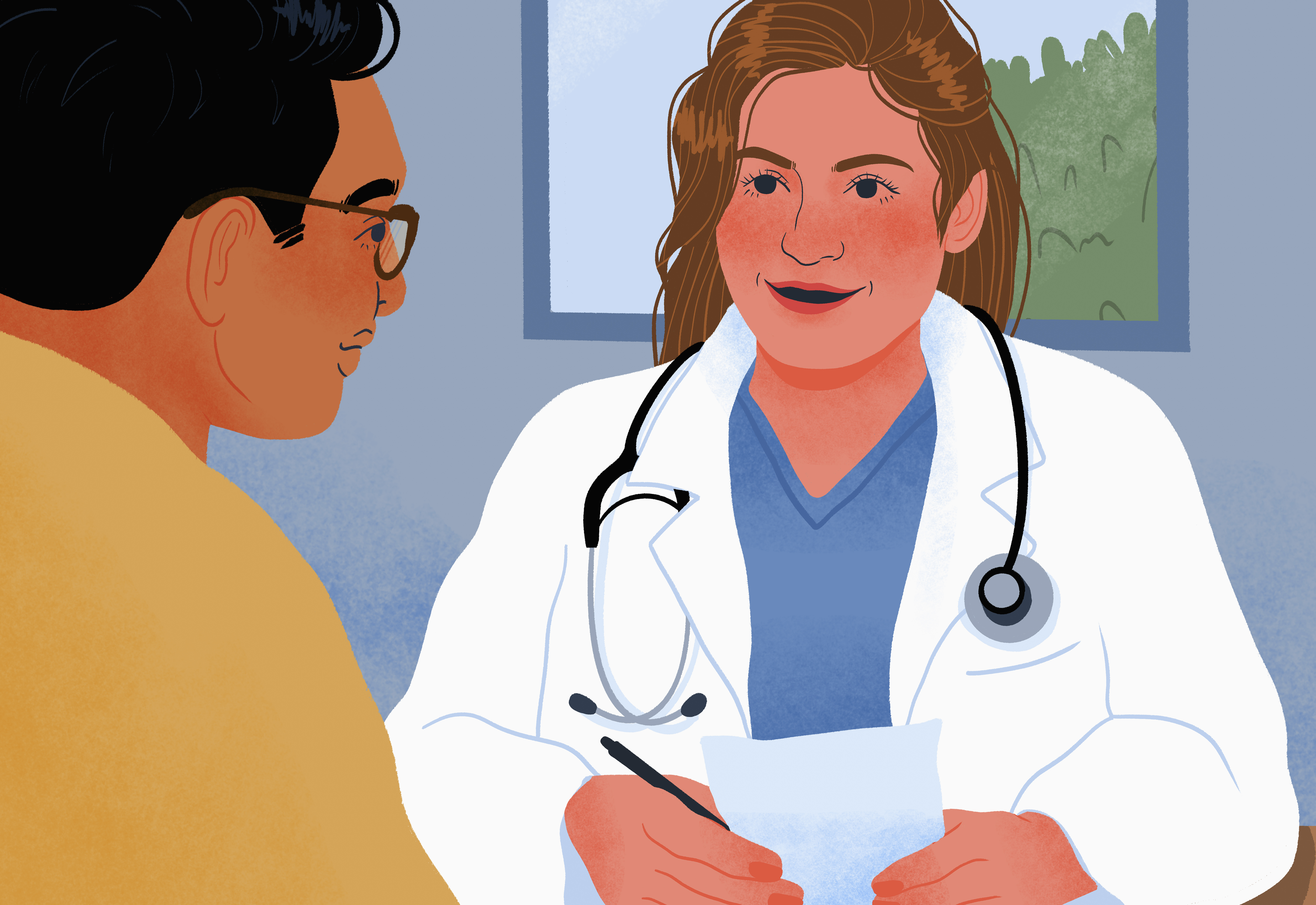 How to talk to your doctor about money