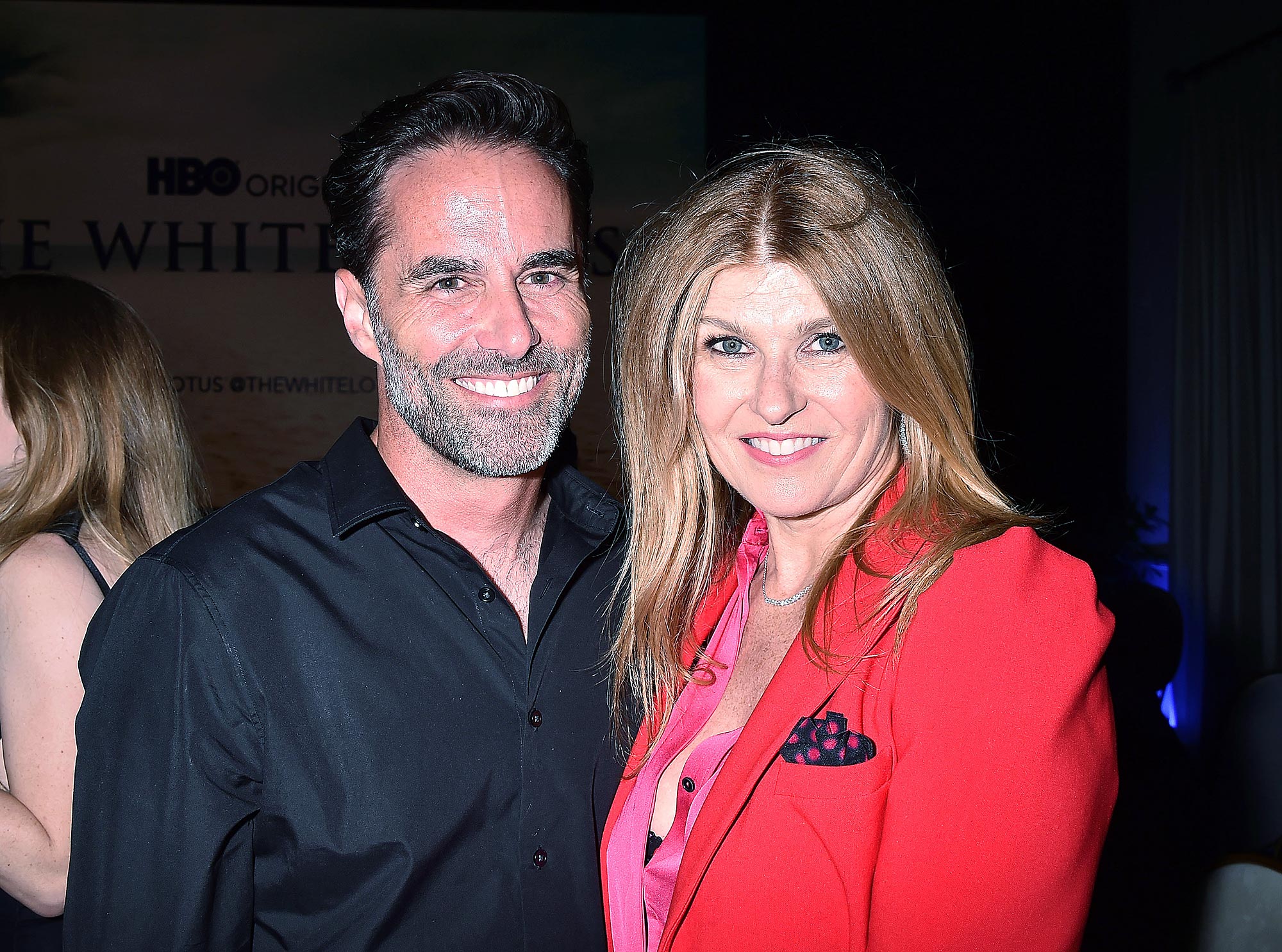 Connie Britton and David Windsor’s Relationship Timeline
