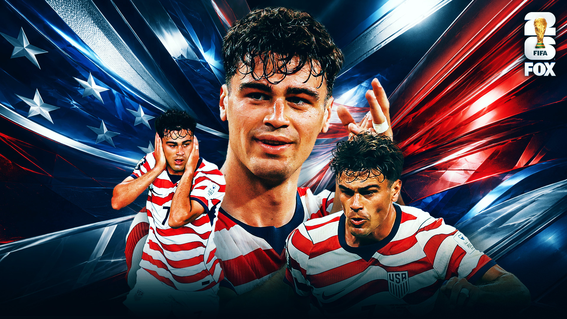 Gio Reyna's Beautiful Trivela Goal Marks Full-Circle Moment From Last World Cup