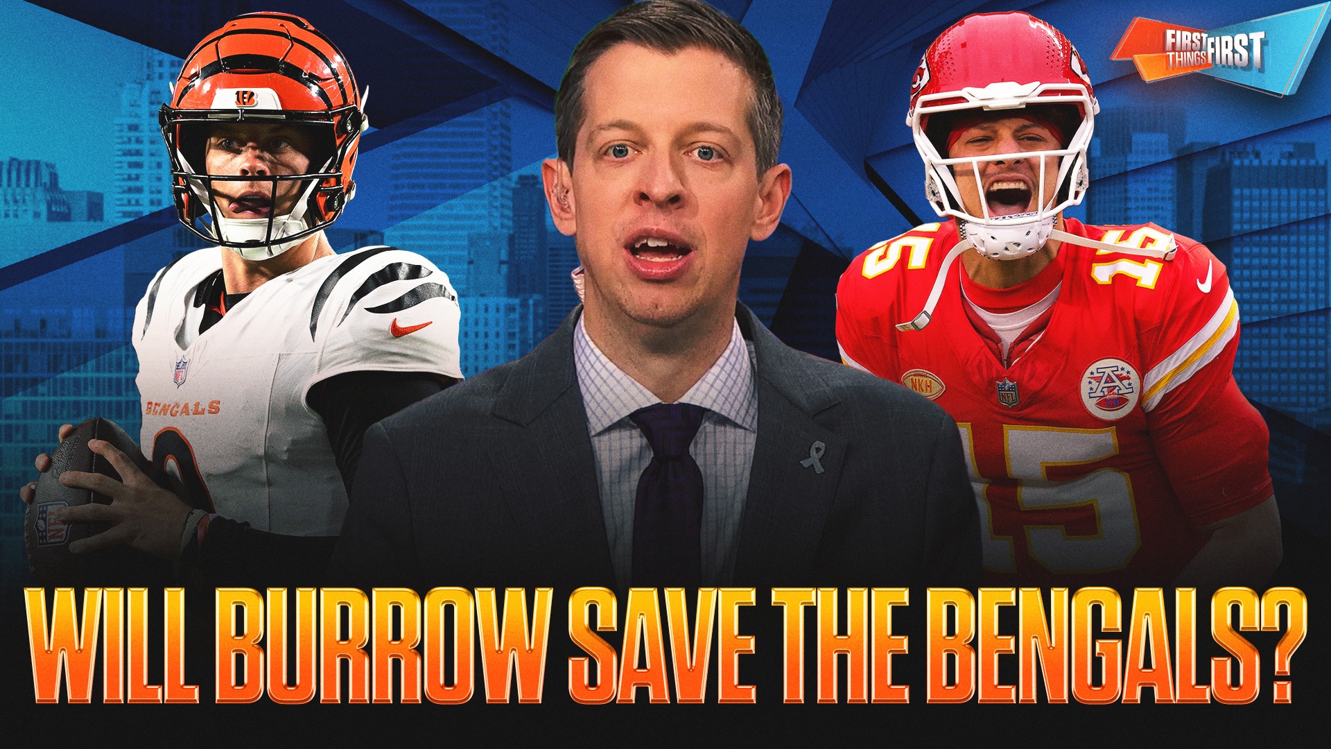 Will Joe Burrow’s RETURN Make a Difference &amp; Chiefs vs Cowboys Offense Debate Heats Up 🔥