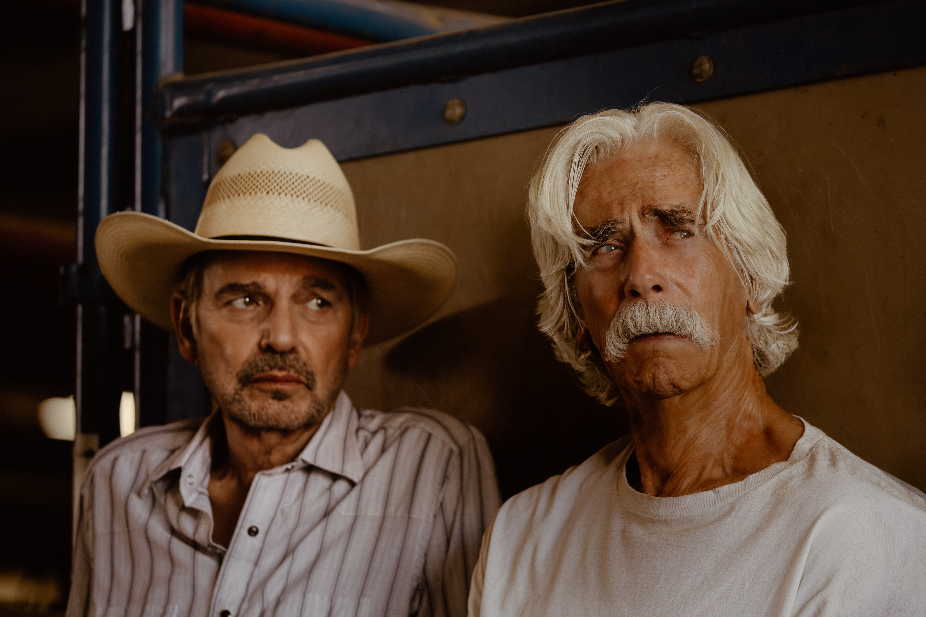 Will 'Landman' Kill Off Sam Elliott's T.L. in the Season 2 Finale?