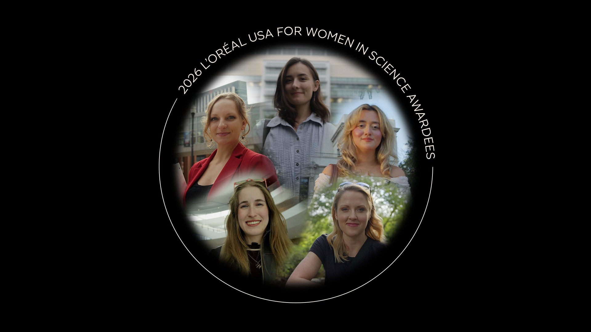 Introducing the 2026 L’Oréal-UNESCO for Women in Science Awardees
