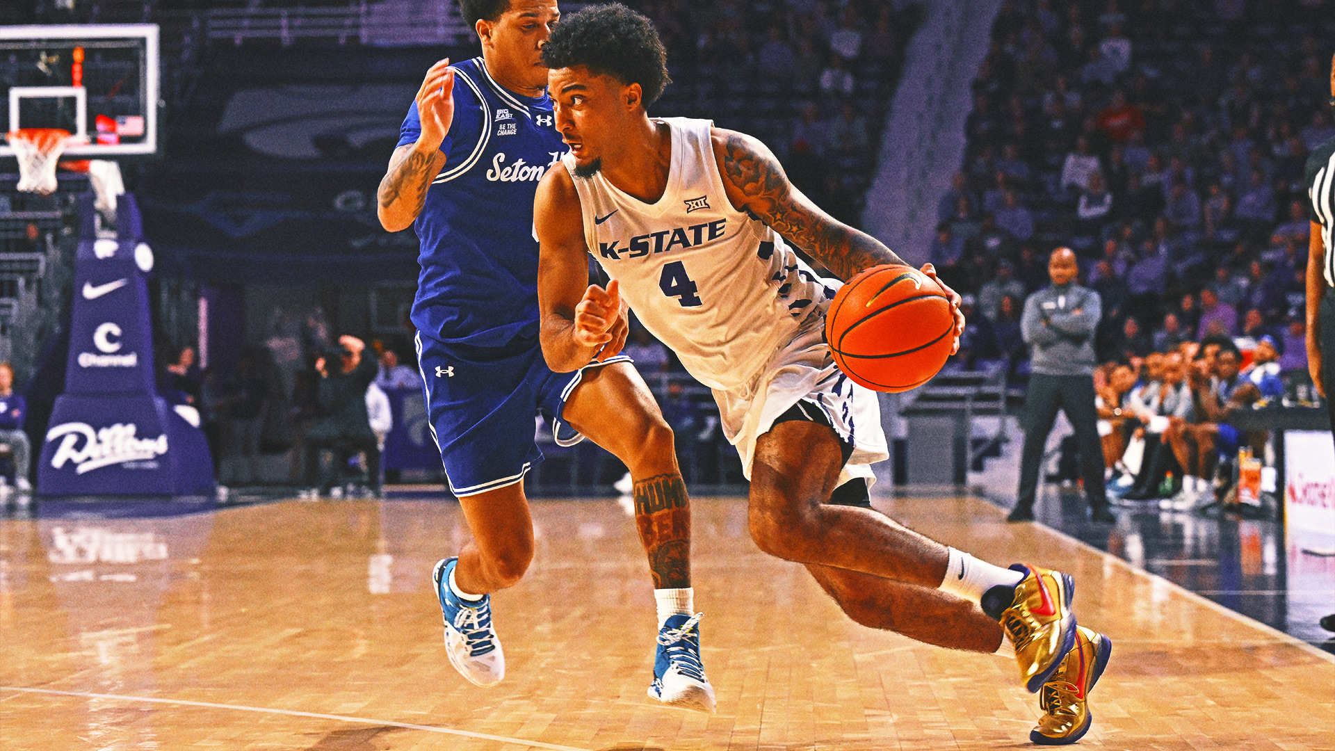 Last Night in College Basketball: Men's Basketball Has a New Leading Scorer