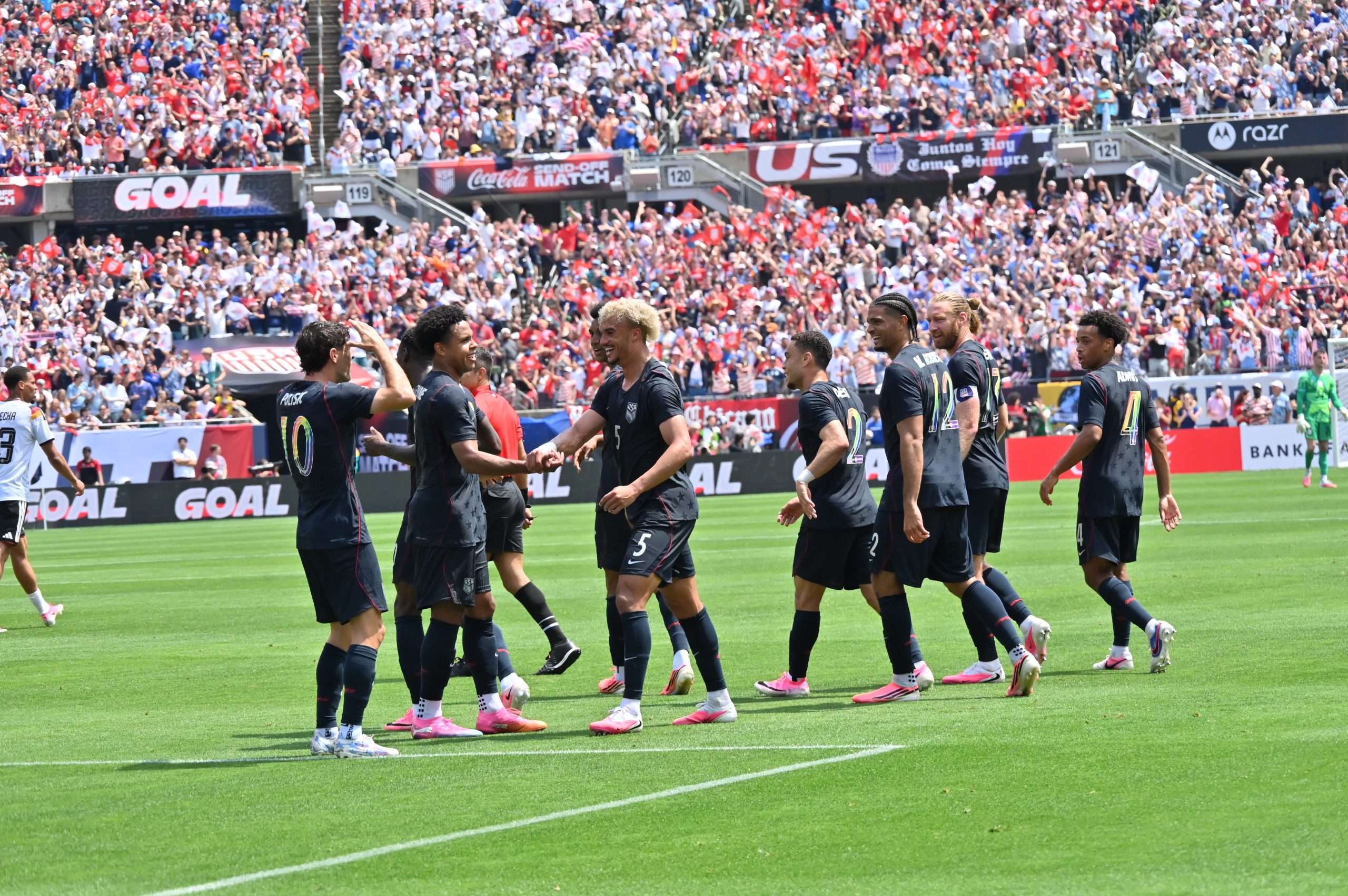 BetMGM Bonus Code FOXSPORTS: Claim up to $1500 in Bonus Bets When Betting on USA vs. Paraguay