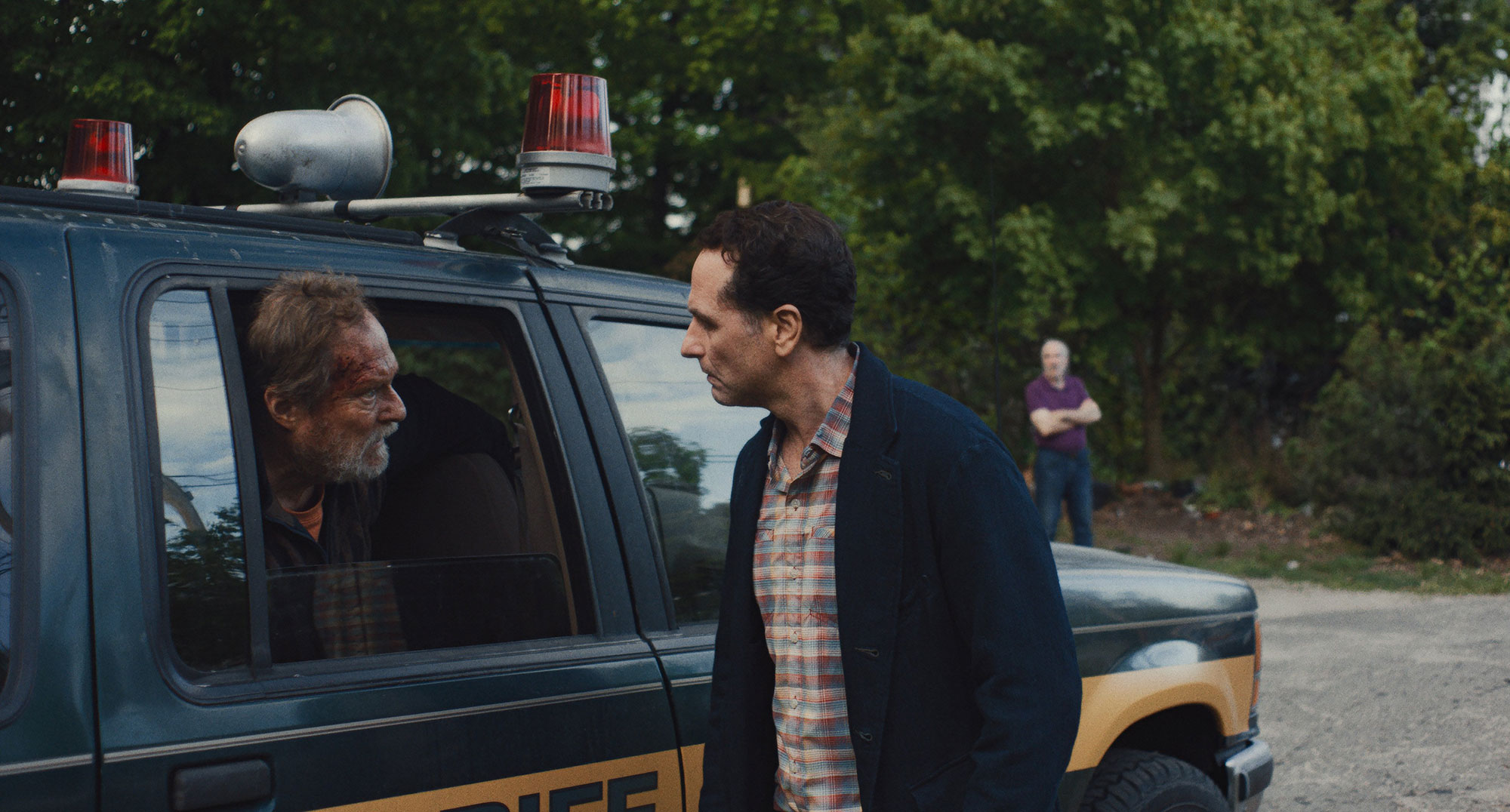 Matthew Rhys Stars in Spooky, Hilarious ‘Widow’s Bay’ on Apple TV: TV Review